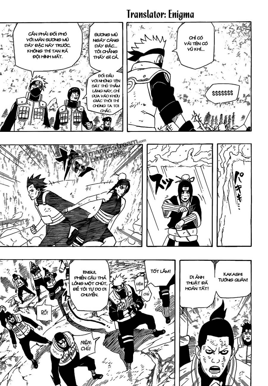 Naruto Chapter 523 - Trang 2