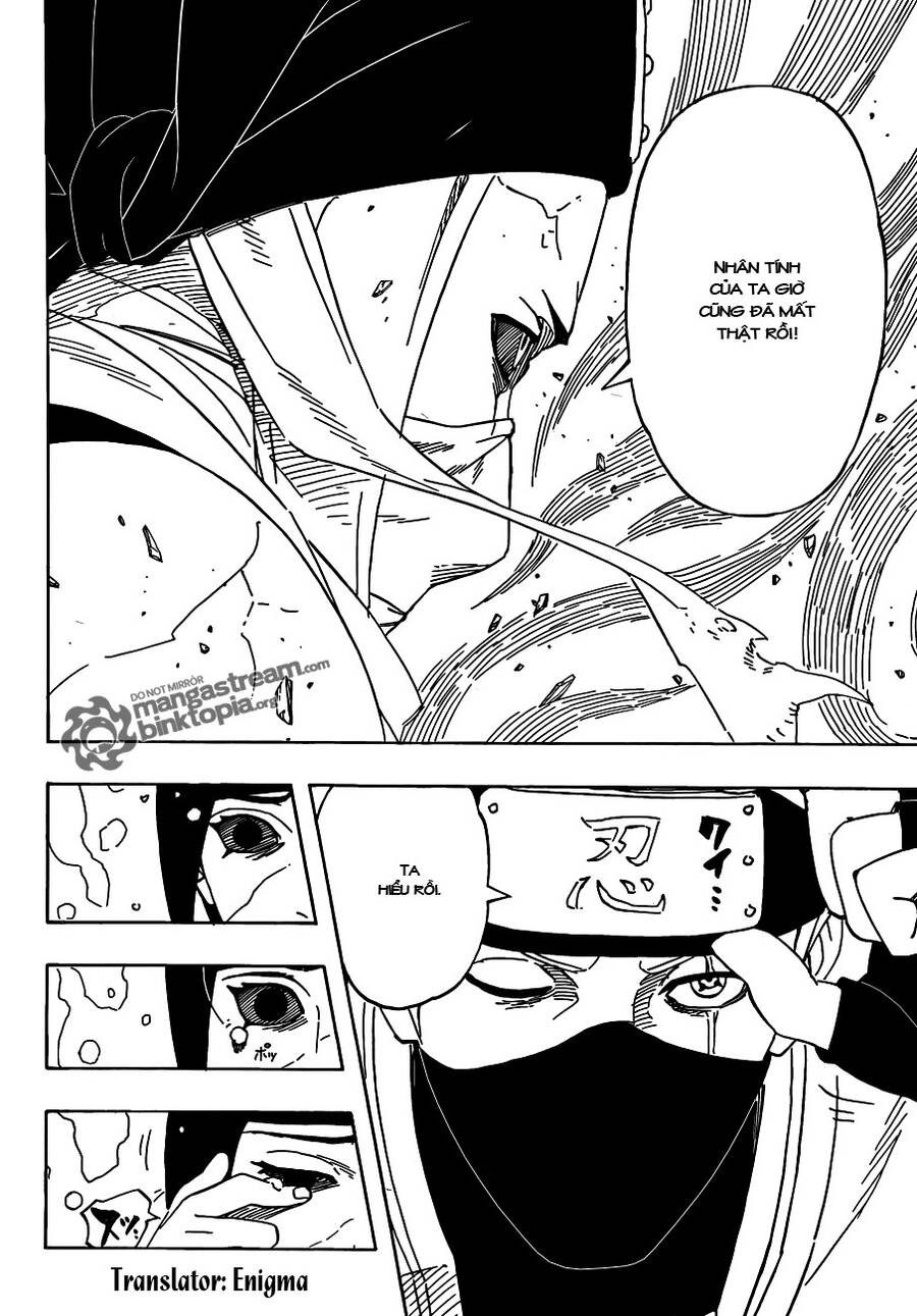 Naruto Chapter 522 - Trang 2