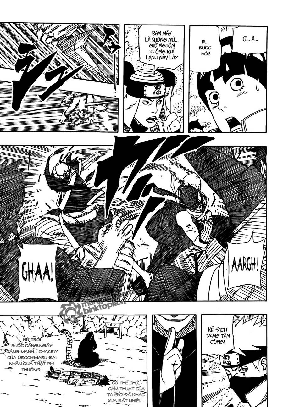 Naruto Chapter 522 - Trang 2