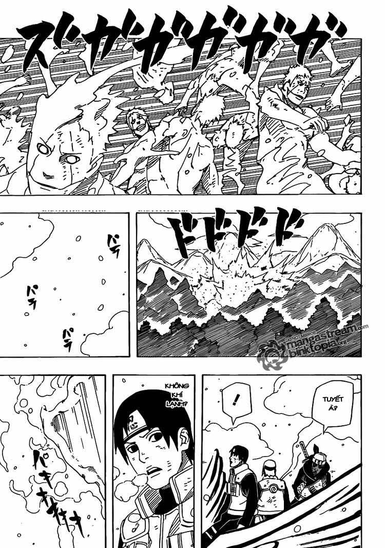 Naruto Chapter 521 - Trang 2