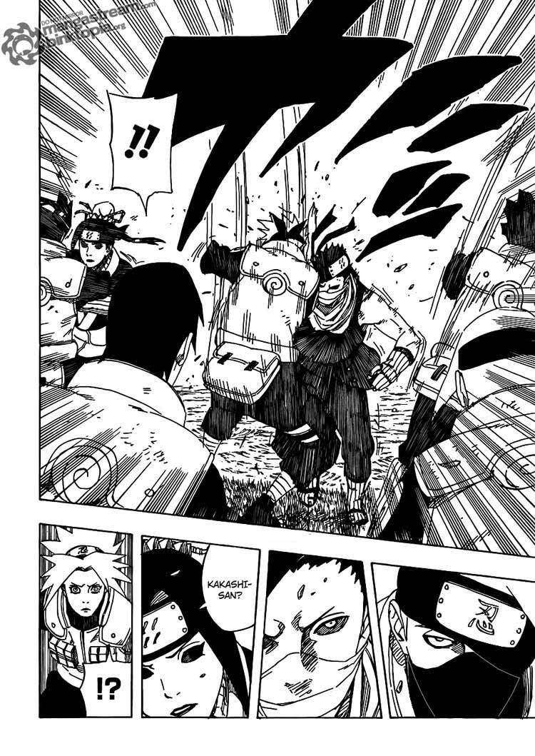 Naruto Chapter 521 - Trang 2