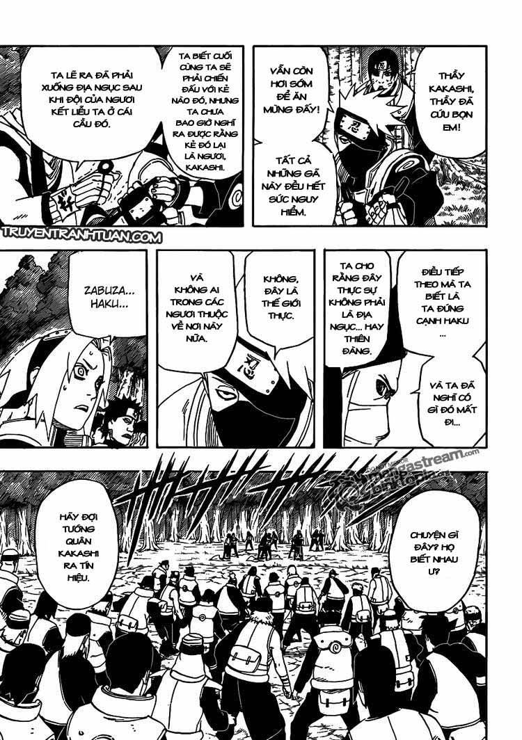 Naruto Chapter 521 - Trang 2