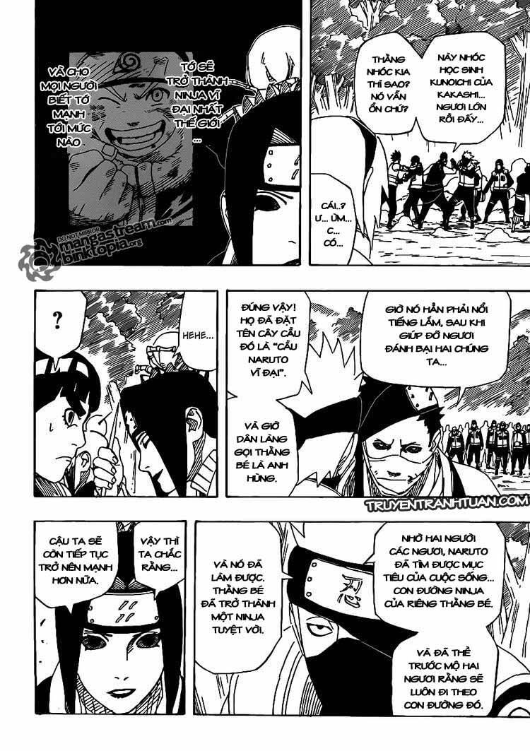 Naruto Chapter 521 - Trang 2