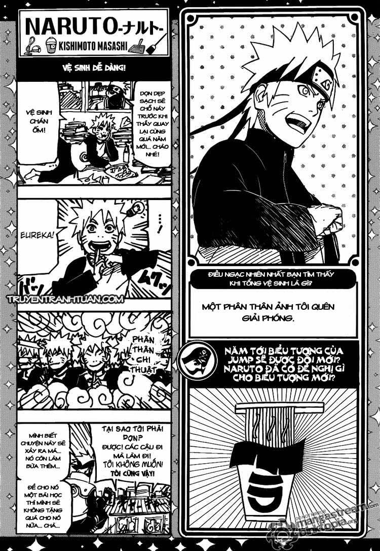 Naruto Chapter 521 - Trang 2