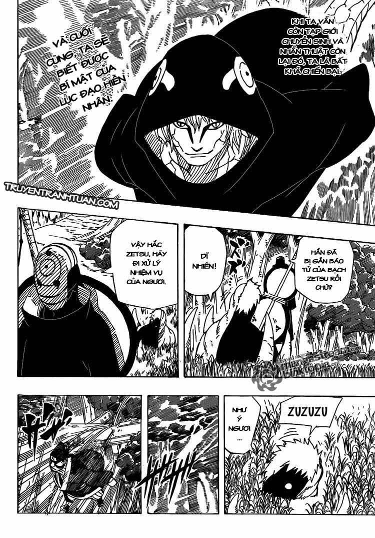 Naruto Chapter 521 - Trang 2