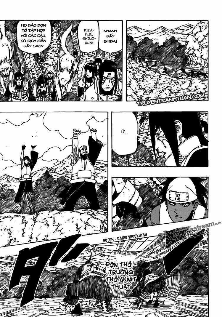 Naruto Chapter 521 - Trang 2