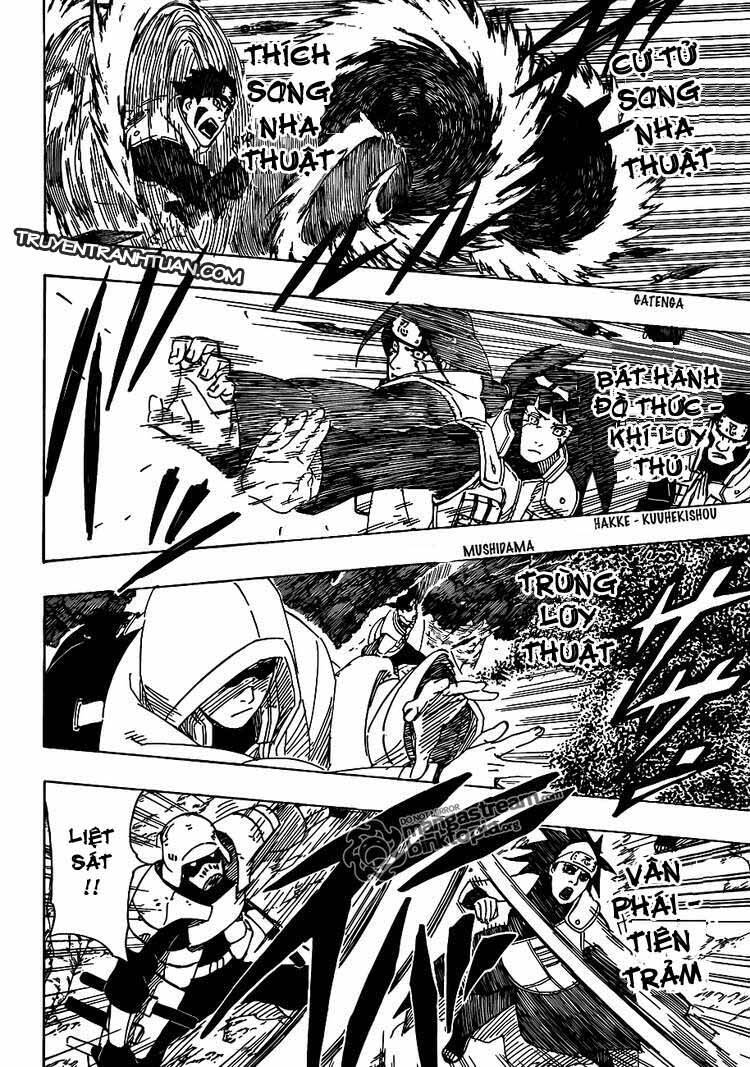 Naruto Chapter 521 - Trang 2