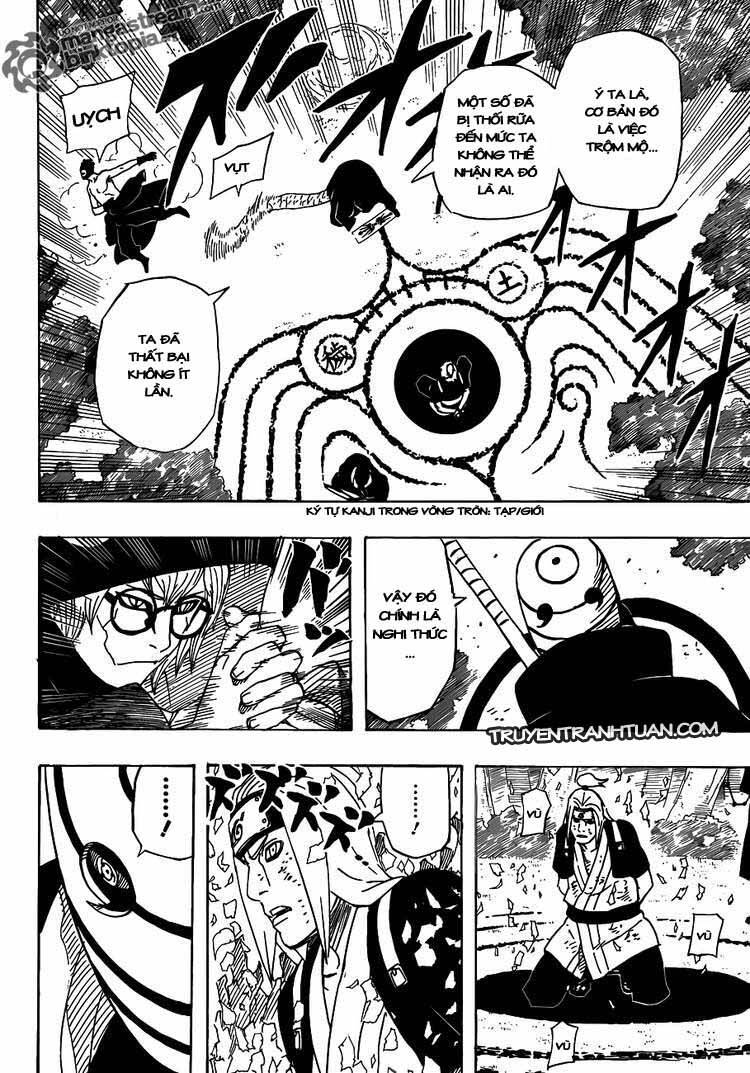 Naruto Chapter 520 - Trang 2