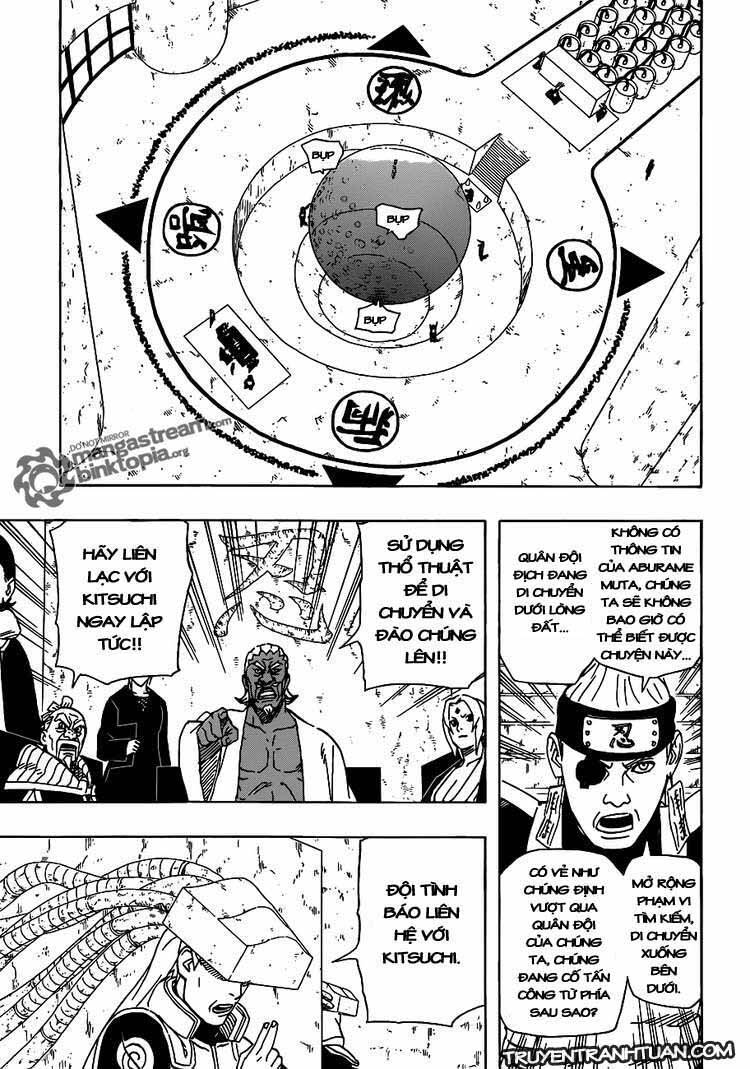 Naruto Chapter 520 - Trang 2