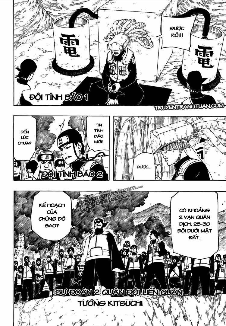 Naruto Chapter 520 - Trang 2