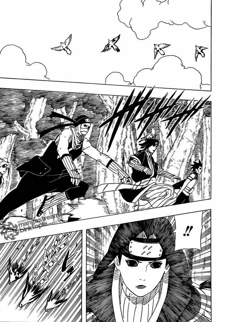 Naruto Chapter 520 - Trang 2