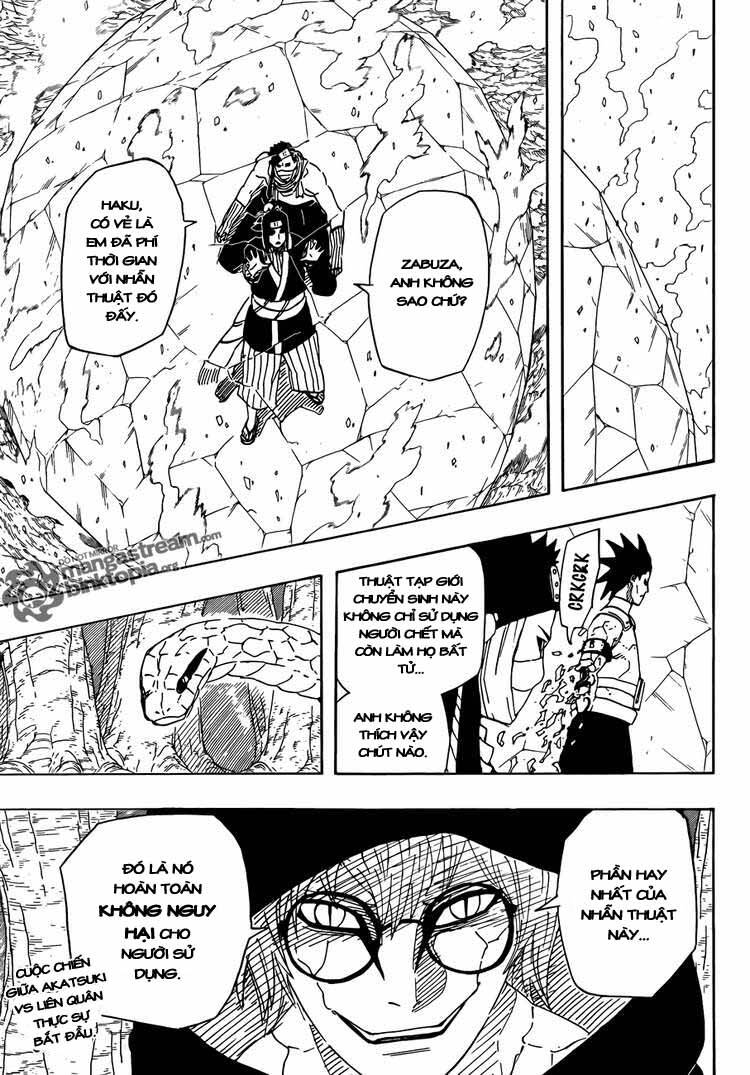 Naruto Chapter 520 - Trang 2