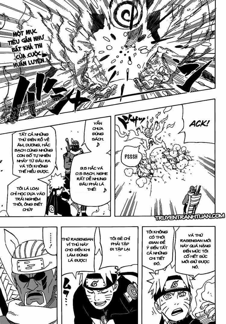 Naruto Chapter 520 - Trang 2