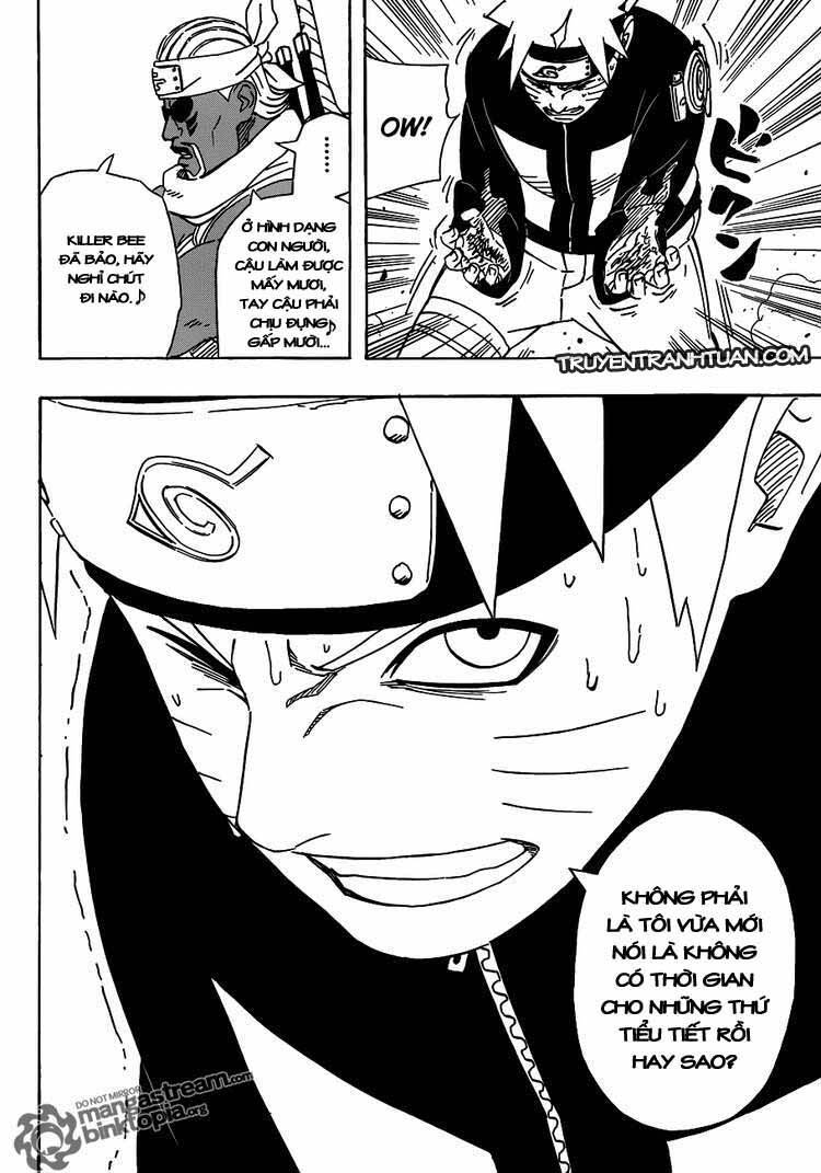 Naruto Chapter 520 - Trang 2