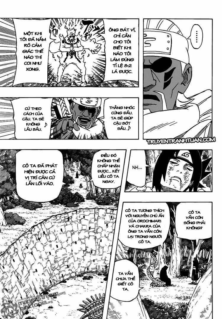 Naruto Chapter 520 - Trang 2