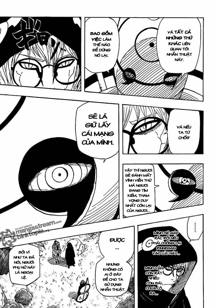 Naruto Chapter 520 - Trang 2