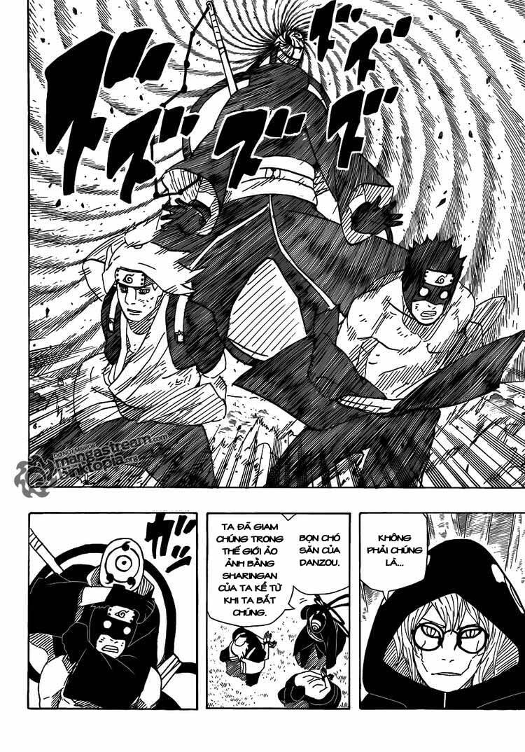 Naruto Chapter 520 - Trang 2