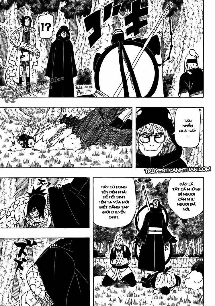 Naruto Chapter 520 - Trang 2