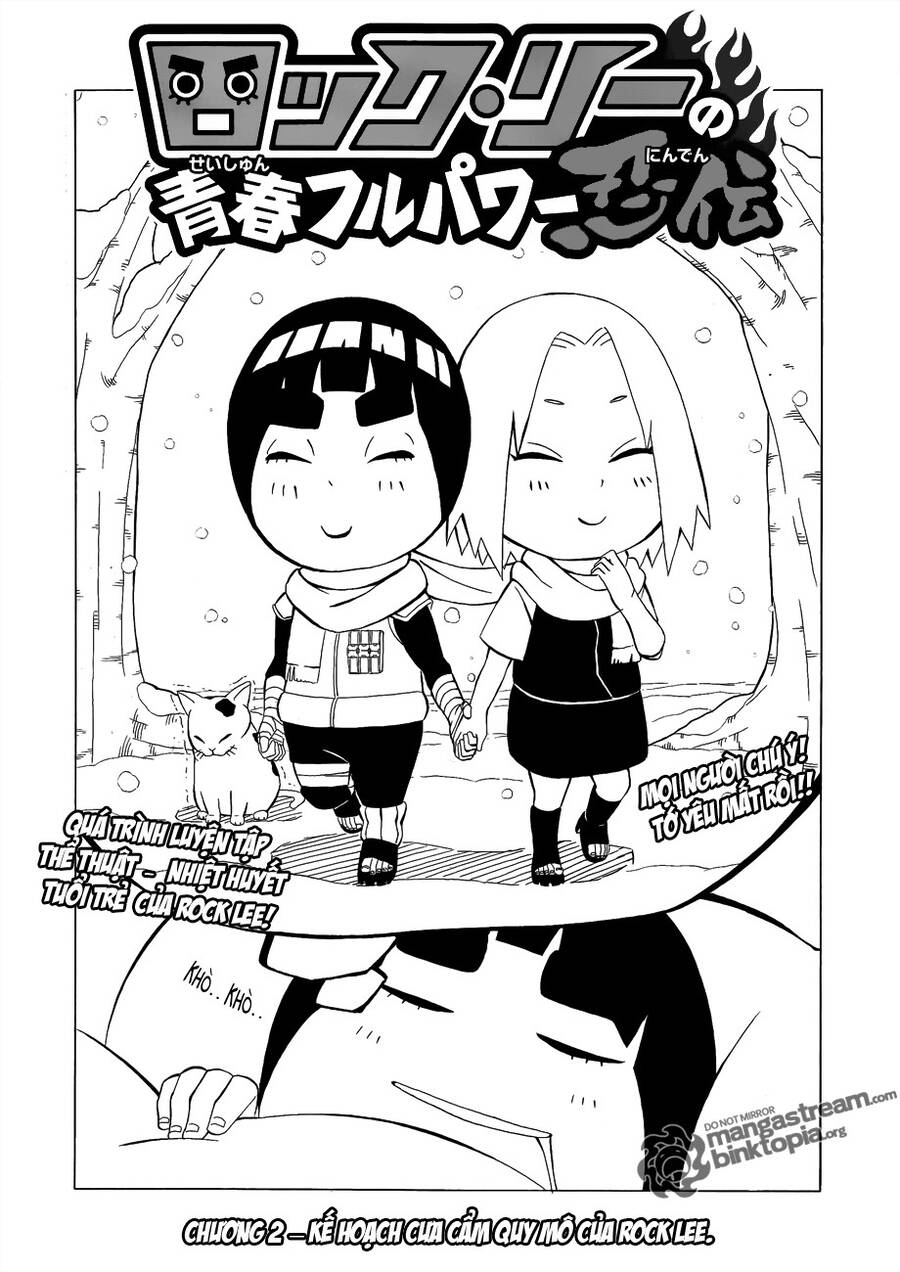 Naruto Chapter 519.2 - Trang 2