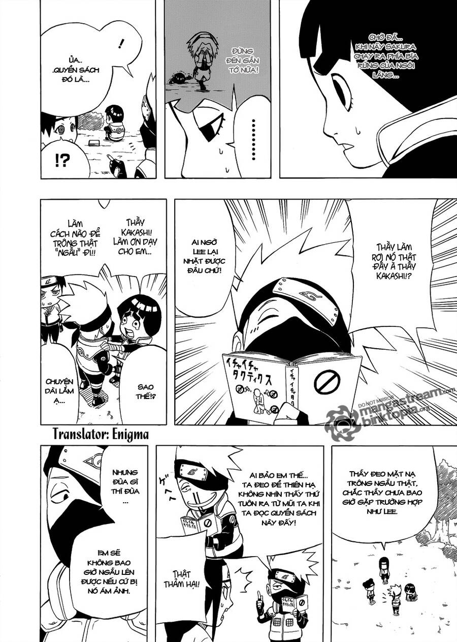 Naruto Chapter 519.2 - Trang 2