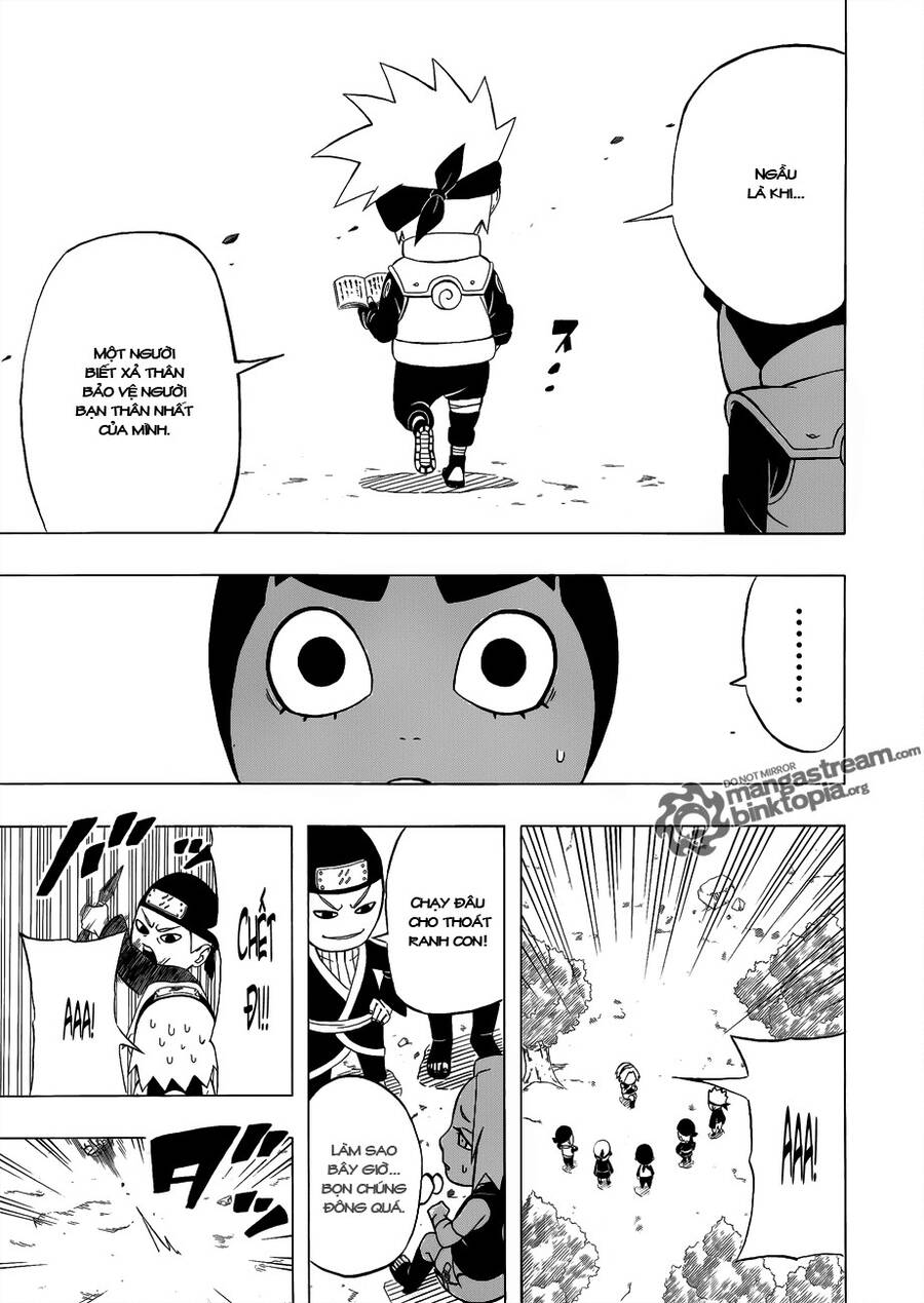 Naruto Chapter 519.2 - Trang 2