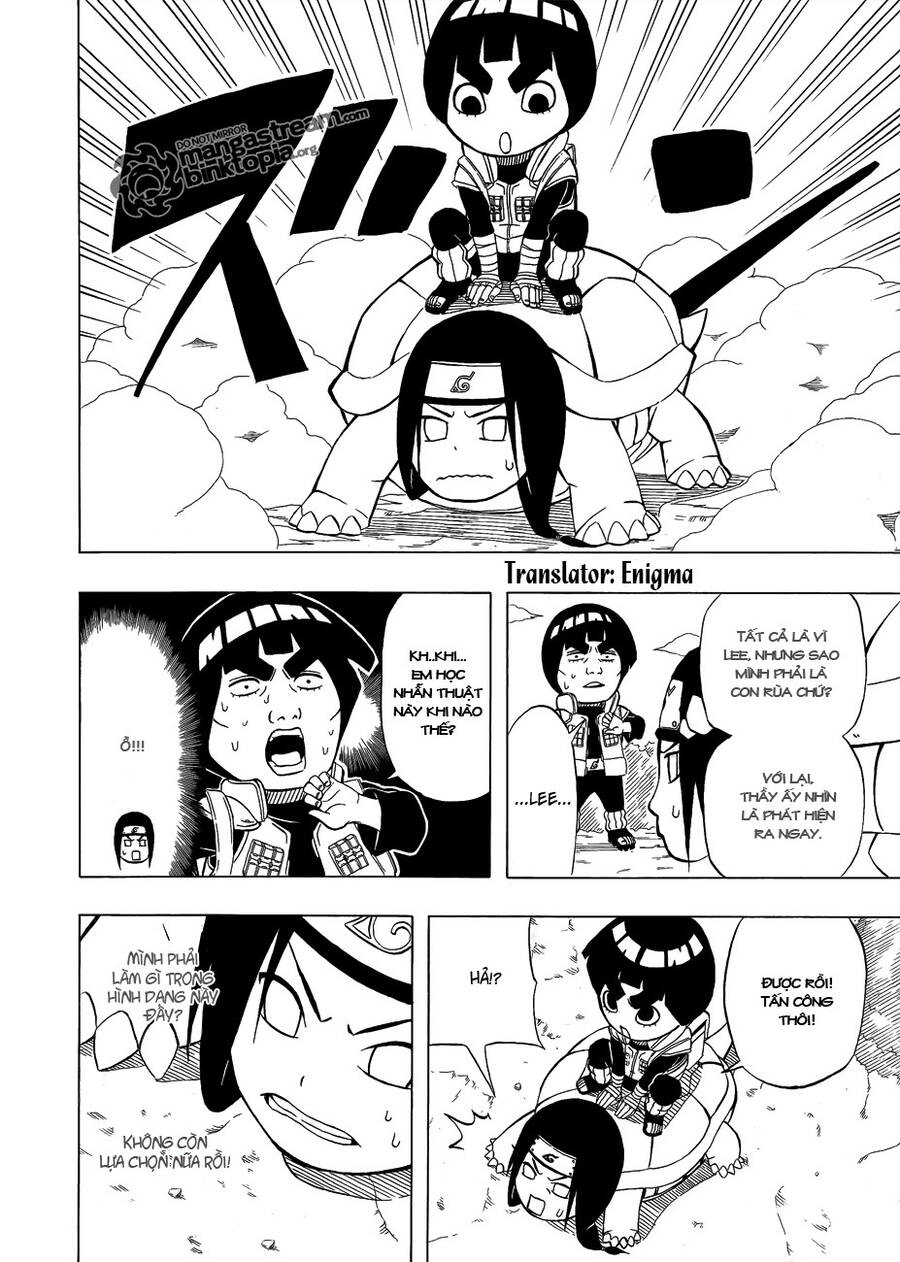 Naruto Chapter 519.1 - Trang 2