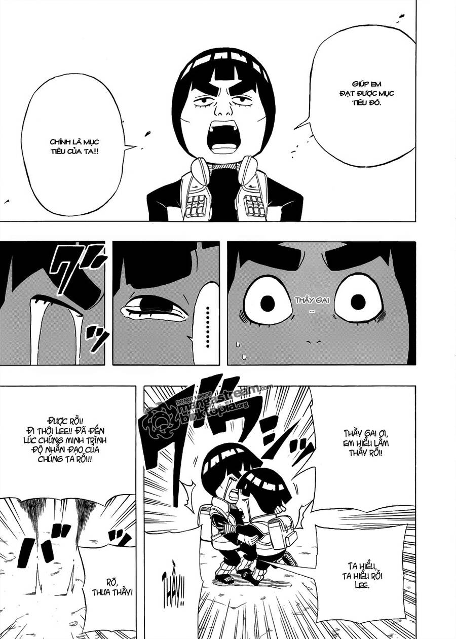 Naruto Chapter 519.1 - Trang 2