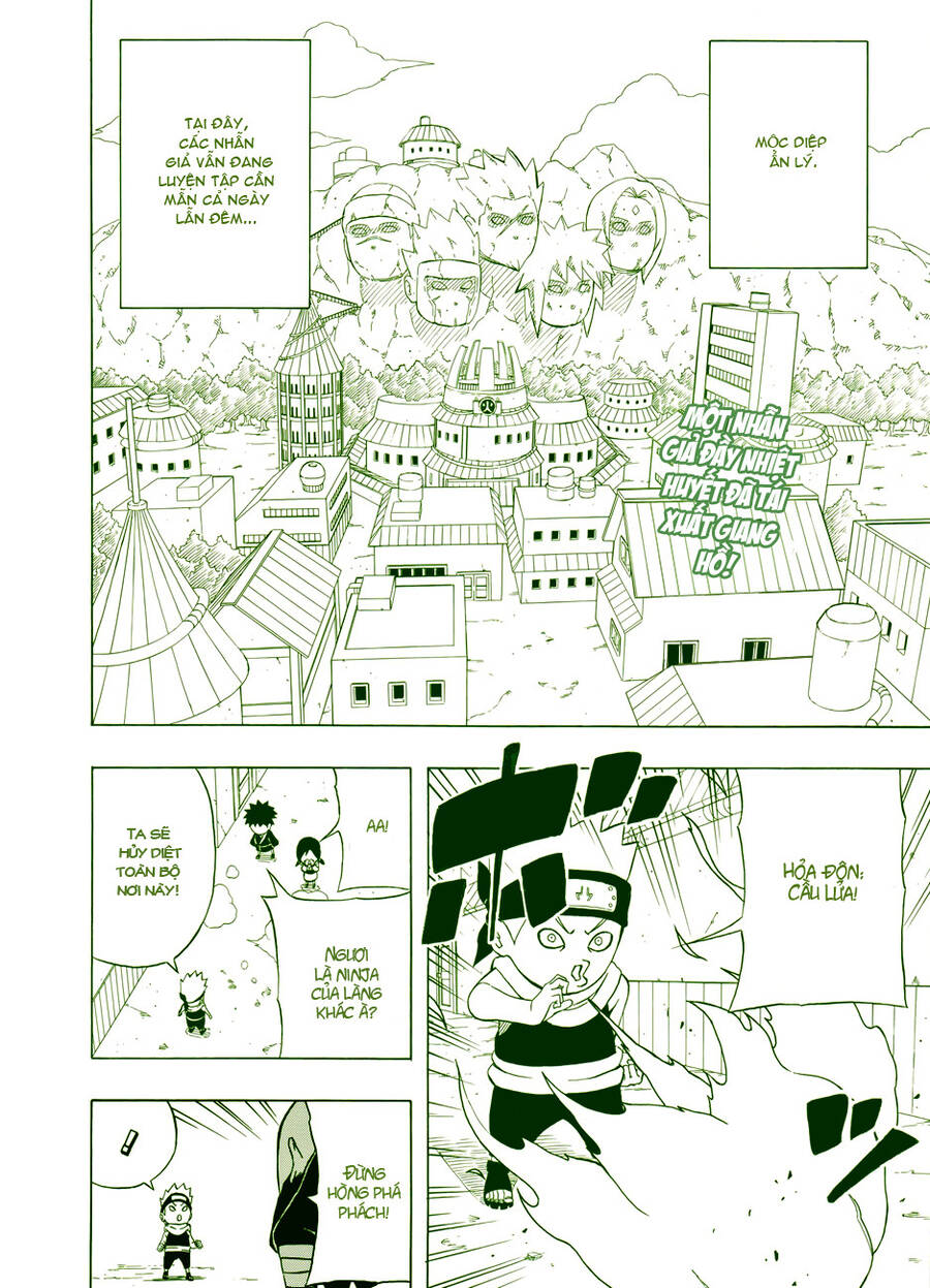 Naruto Chapter 519.1 - Trang 2