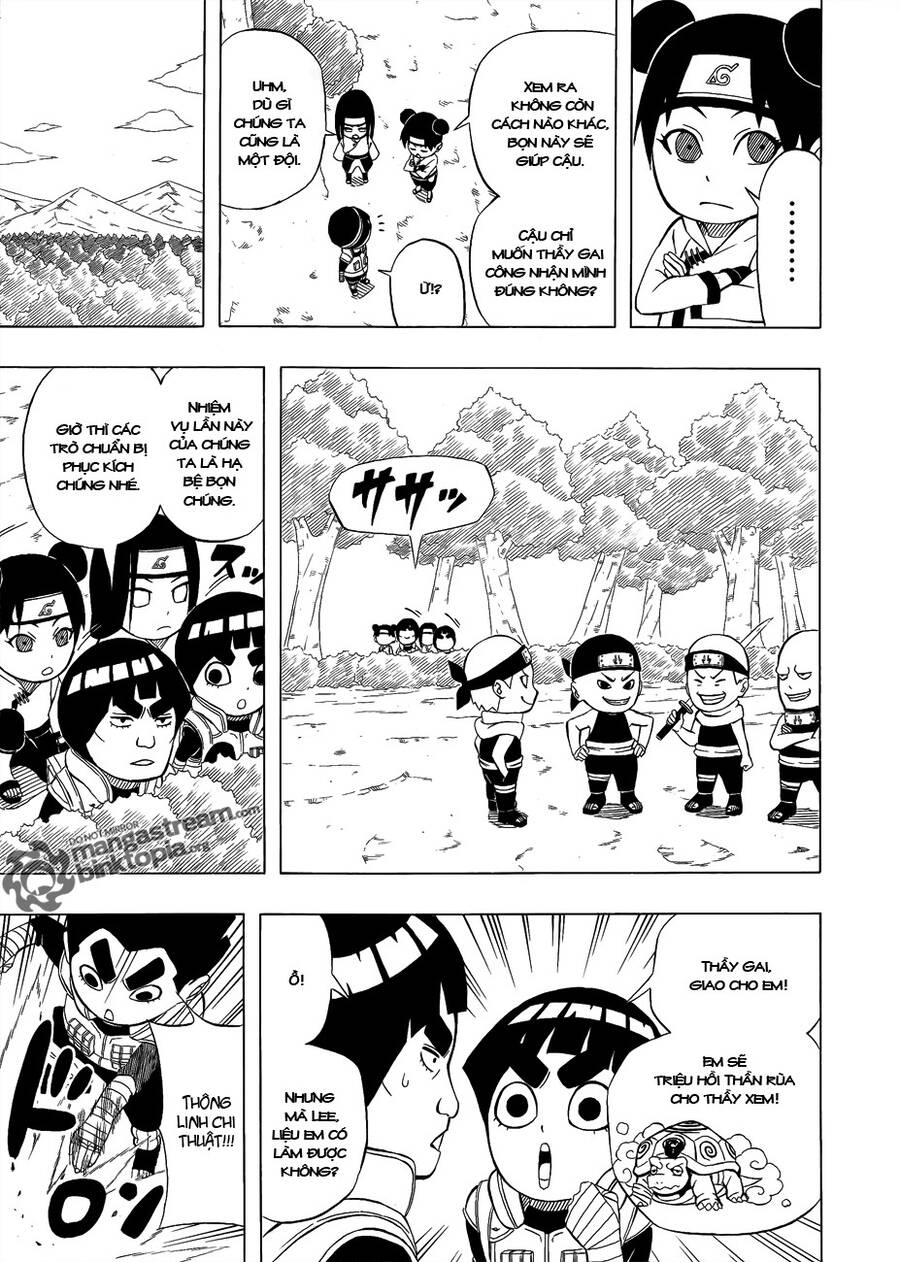 Naruto Chapter 519.1 - Trang 2