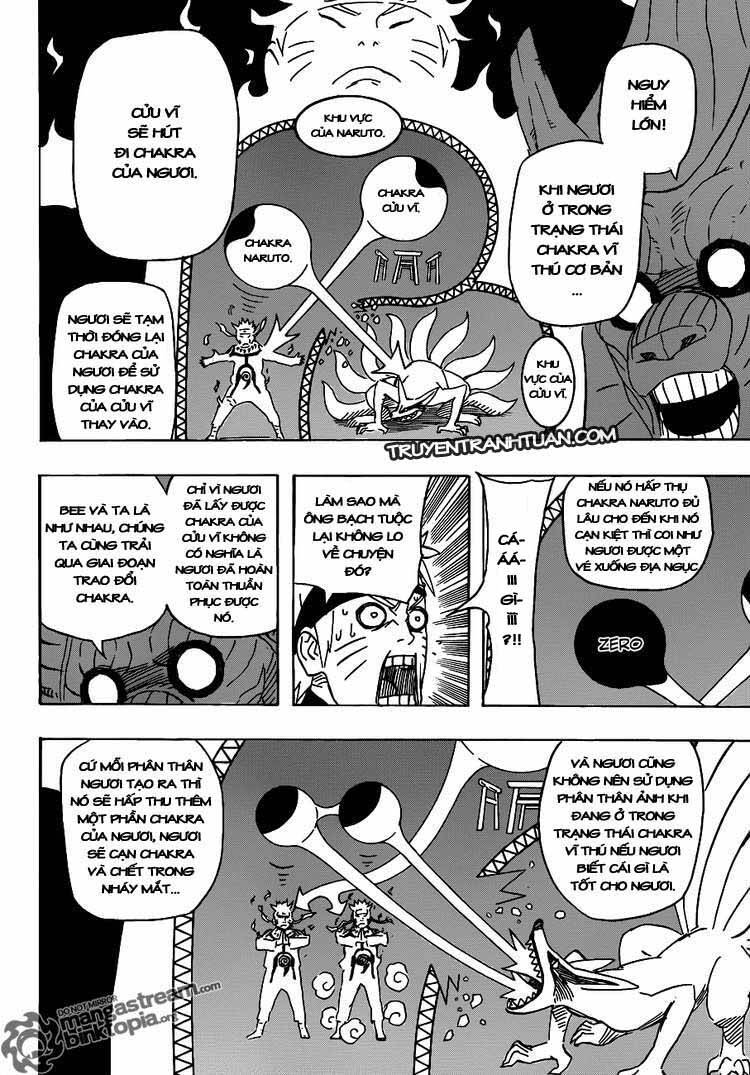 Naruto Chapter 519 - Trang 2