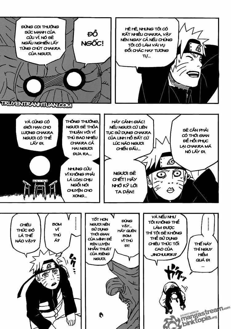 Naruto Chapter 519 - Trang 2