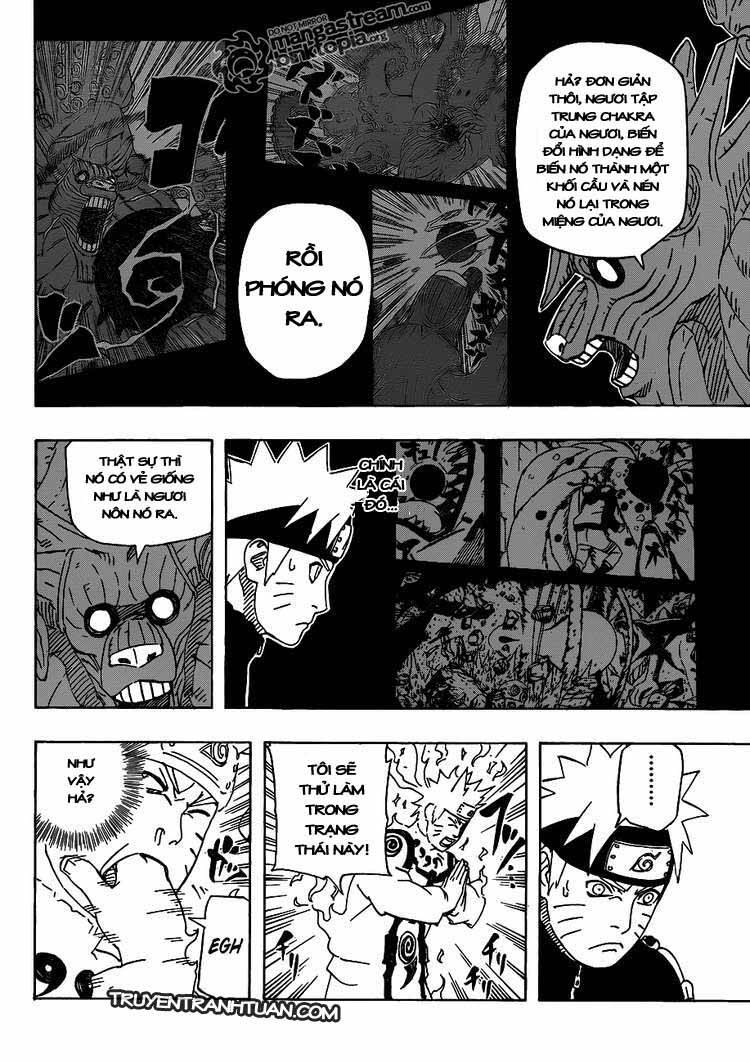 Naruto Chapter 519 - Trang 2