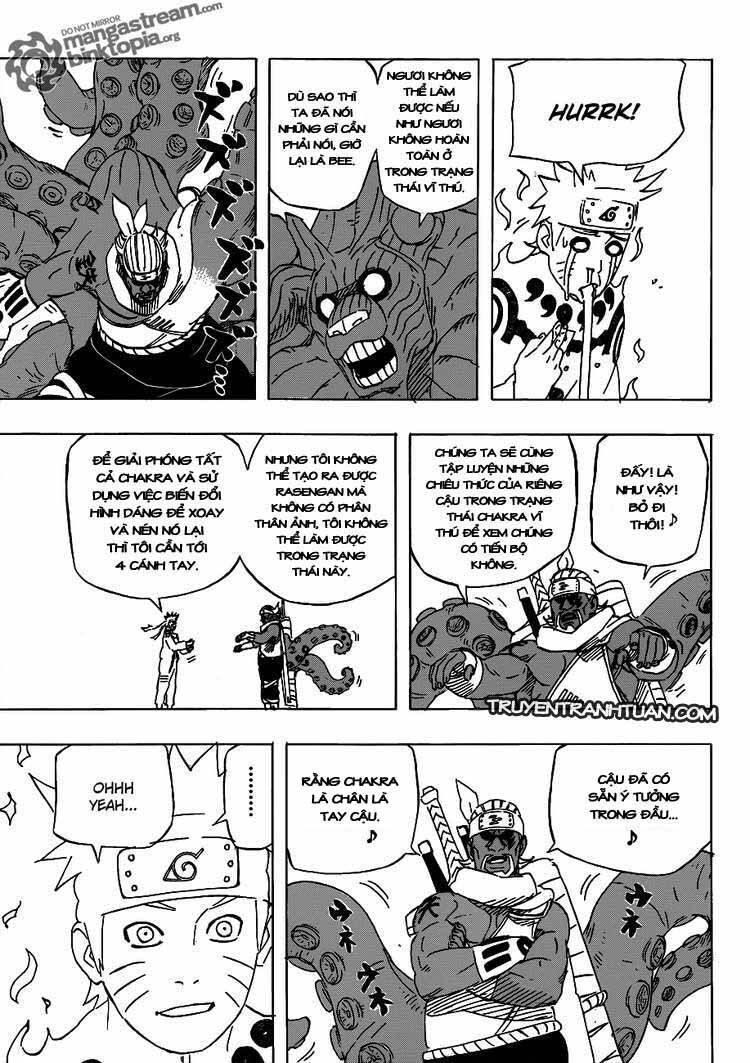 Naruto Chapter 519 - Trang 2