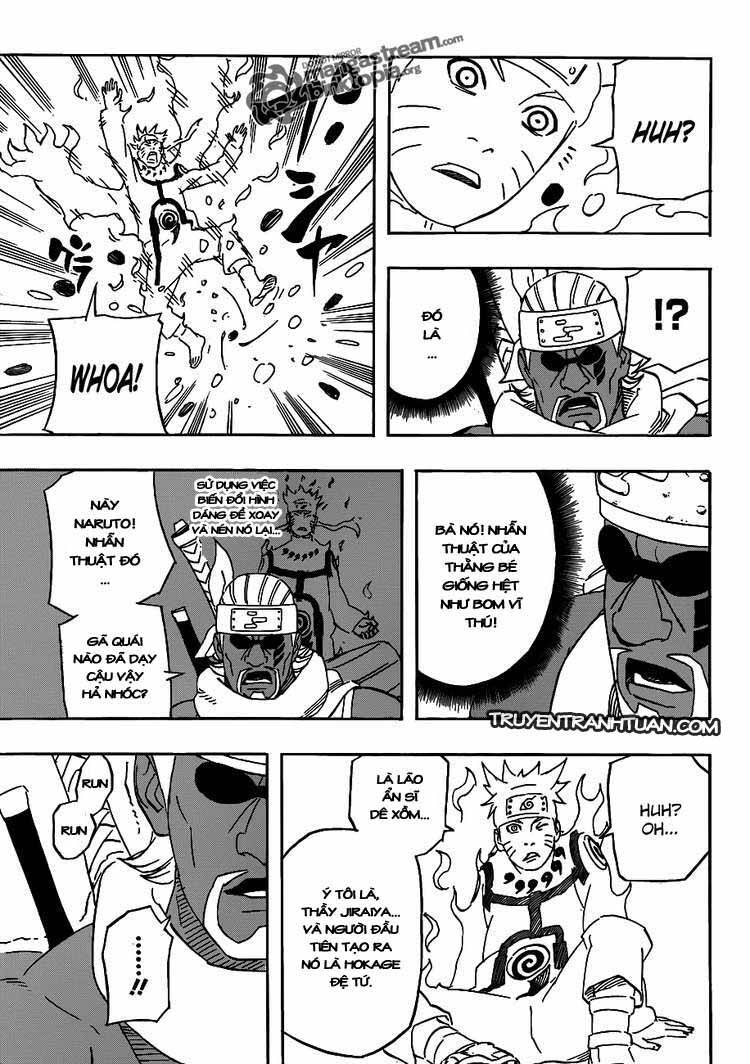 Naruto Chapter 519 - Trang 2