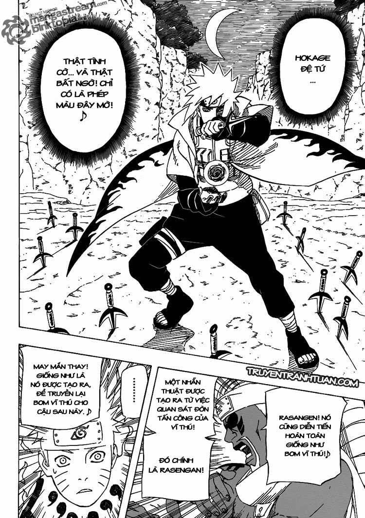 Naruto Chapter 519 - Trang 2