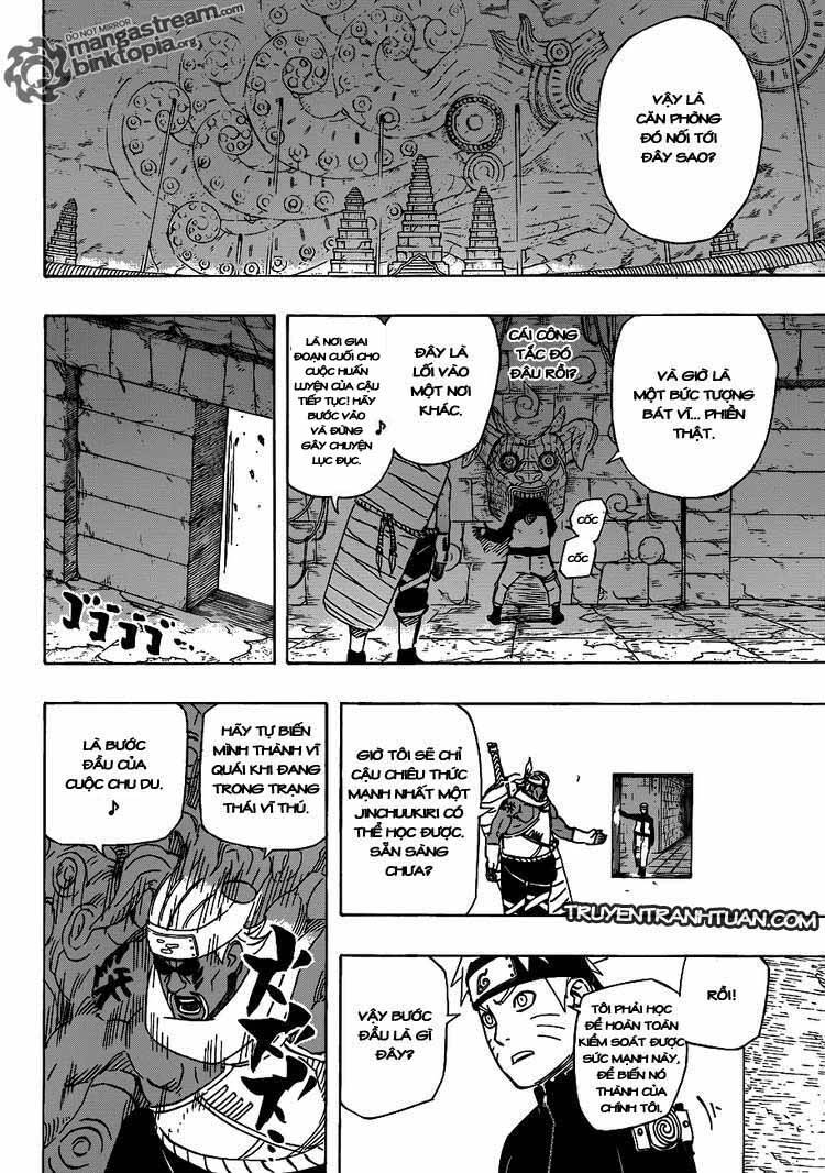 Naruto Chapter 519 - Trang 2