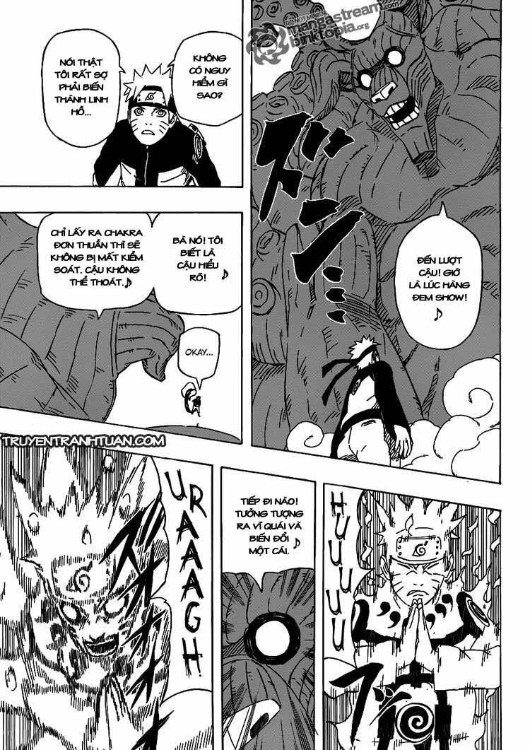 Naruto Chapter 519 - Trang 2