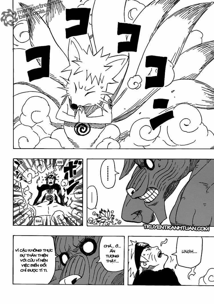 Naruto Chapter 519 - Trang 2