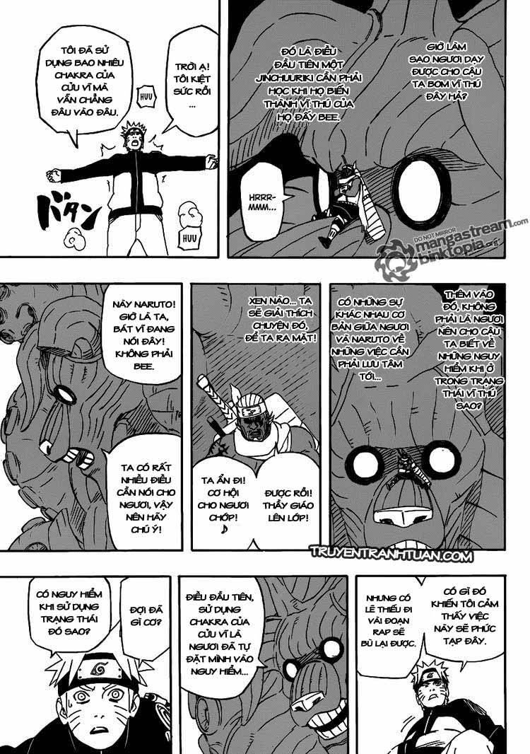 Naruto Chapter 519 - Trang 2