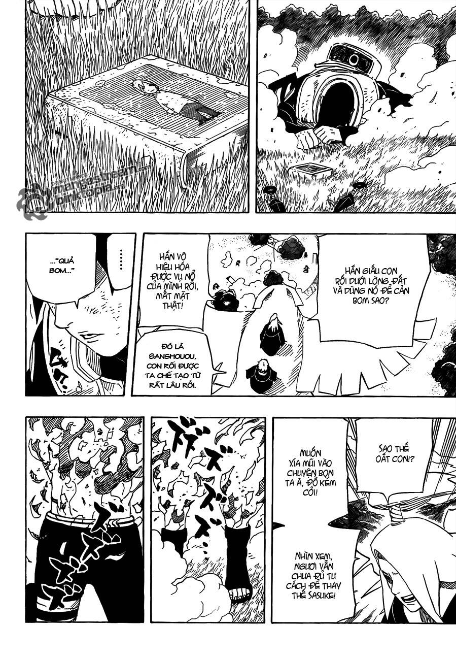 Naruto Chapter 518 - Trang 2