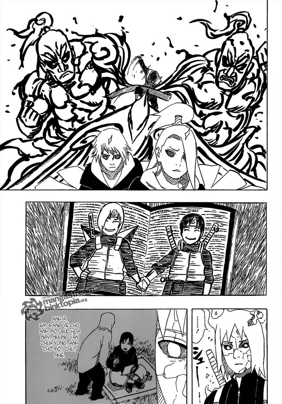 Naruto Chapter 518 - Trang 2