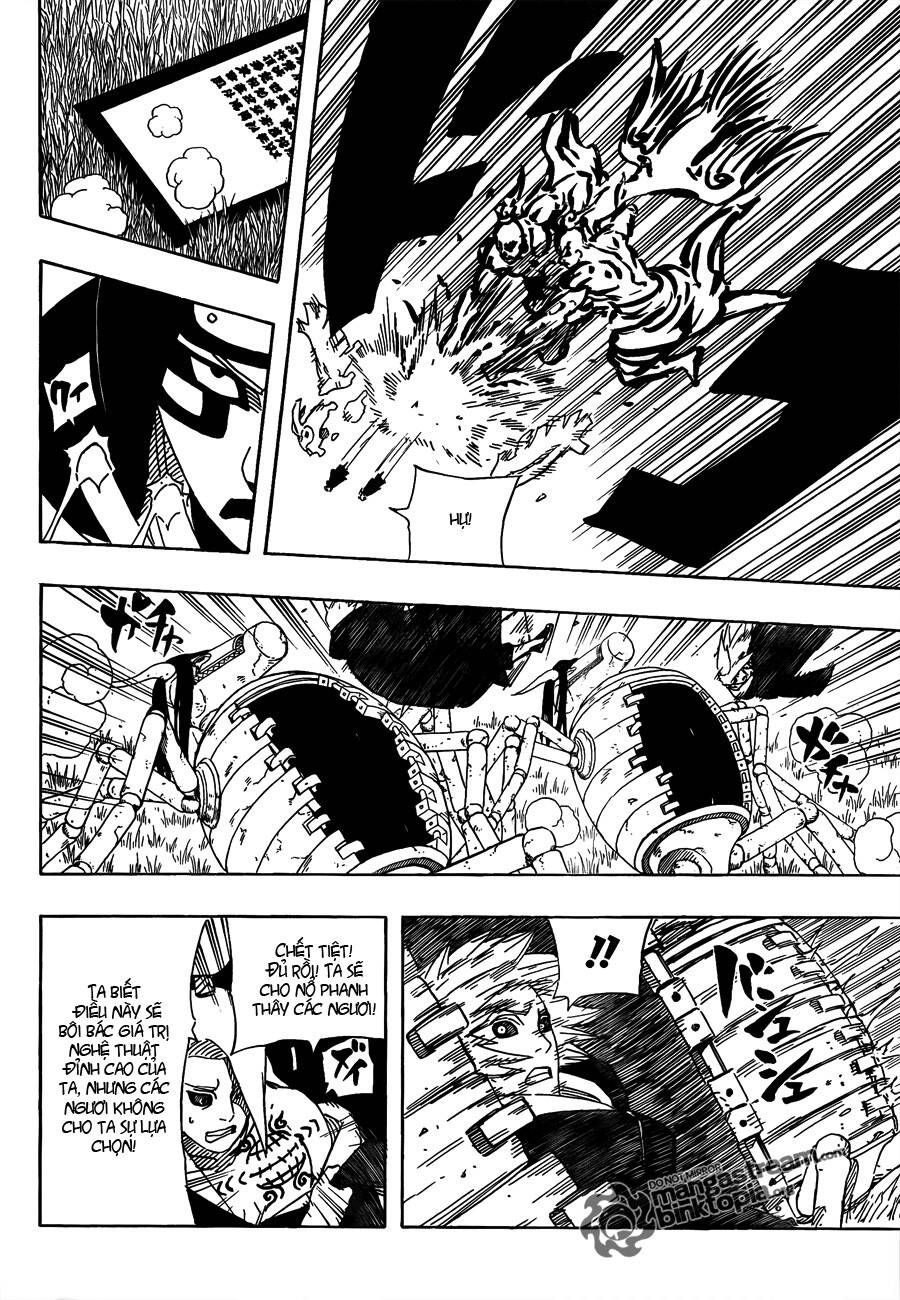 Naruto Chapter 518 - Trang 2