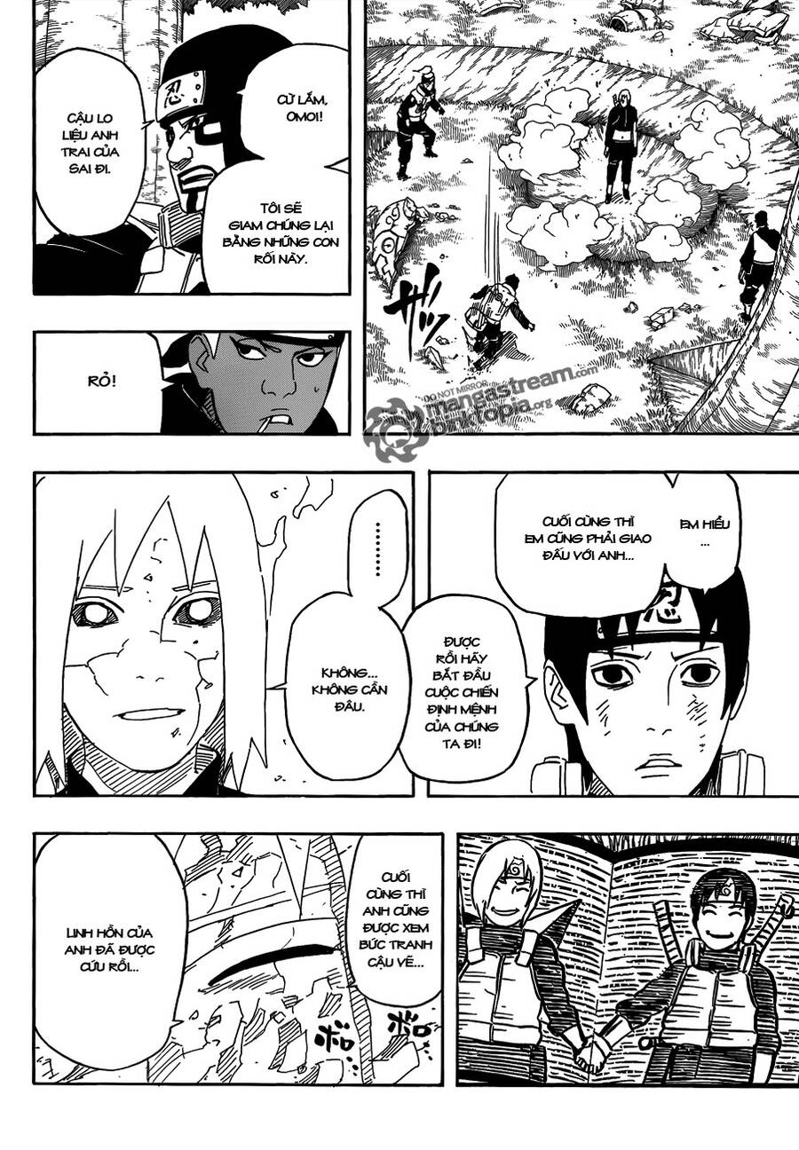 Naruto Chapter 518 - Trang 2