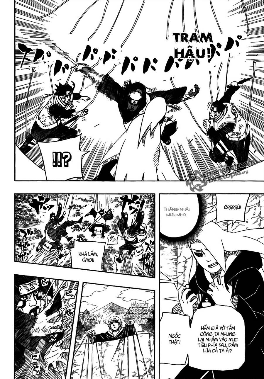 Naruto Chapter 518 - Trang 2