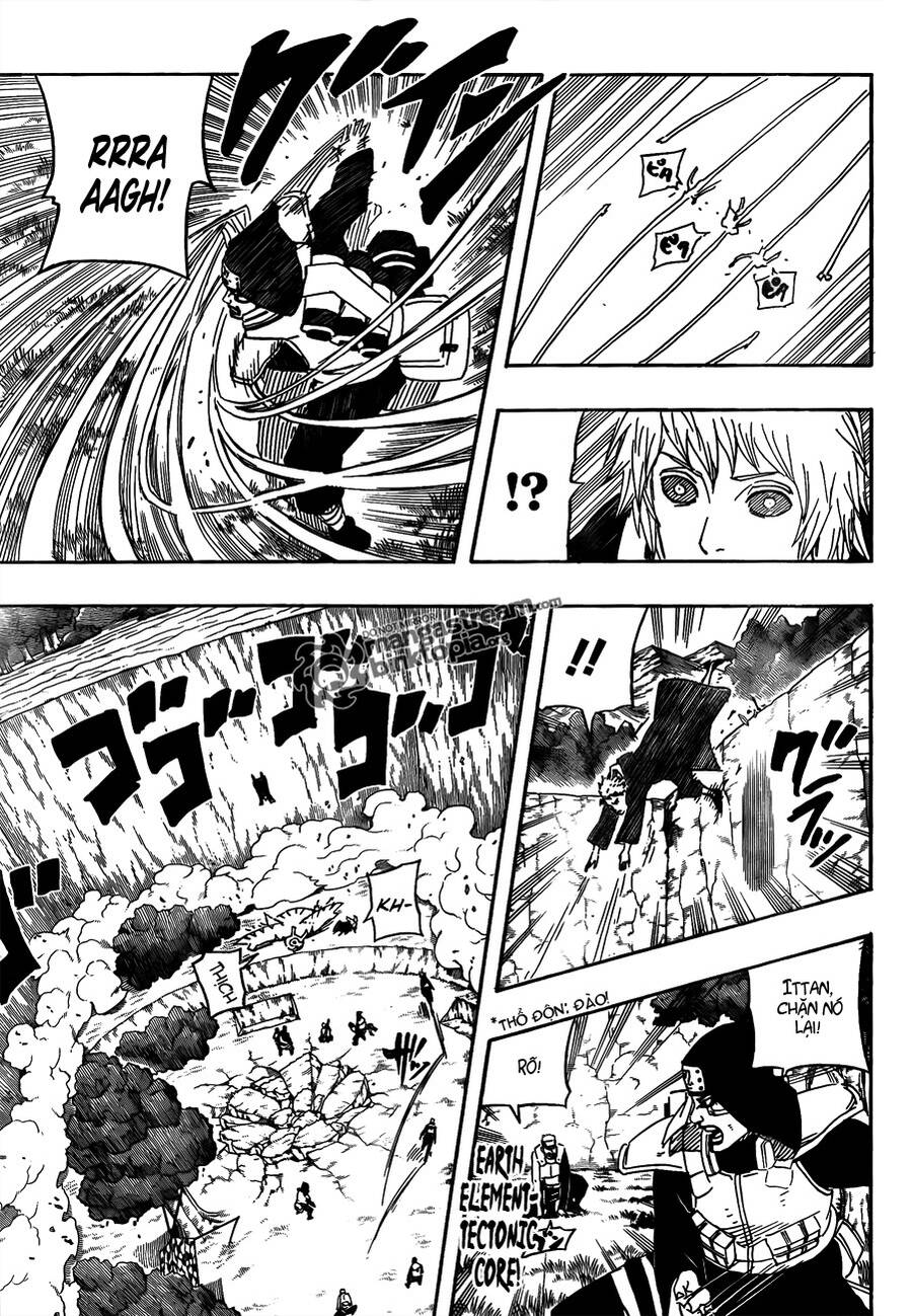 Naruto Chapter 518 - Trang 2