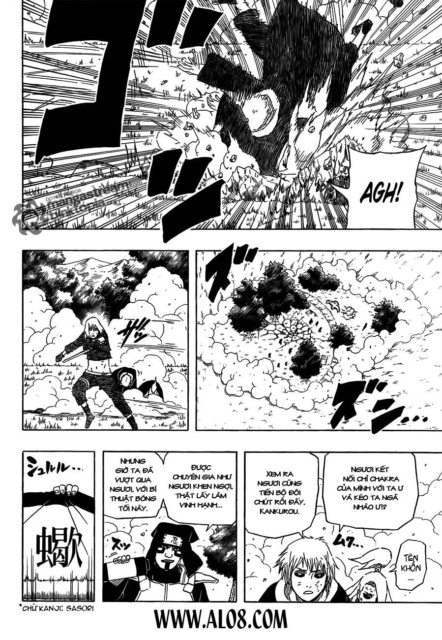 Naruto Chapter 518 - Trang 2