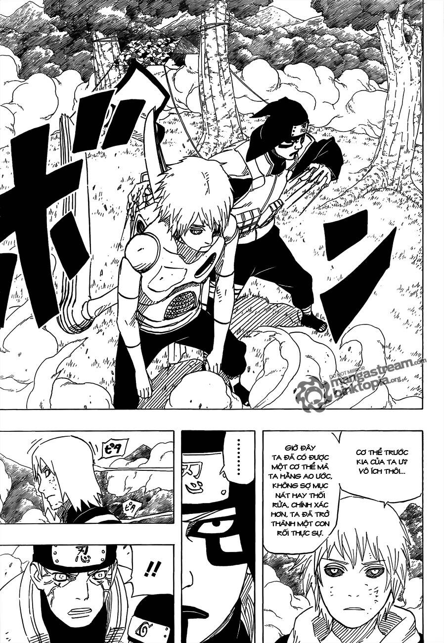 Naruto Chapter 518 - Trang 2