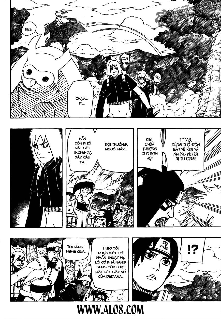 Naruto Chapter 518 - Trang 2