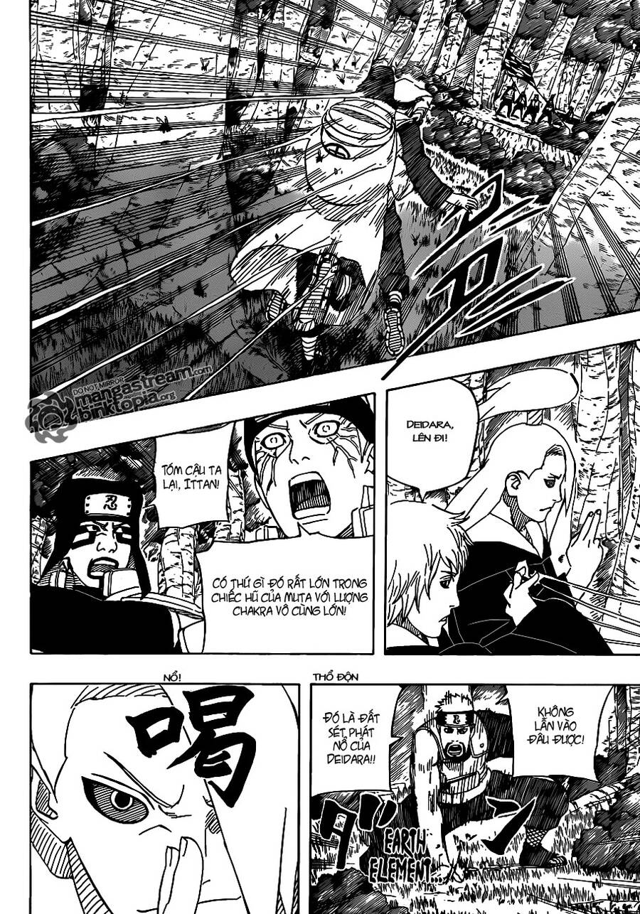 Naruto Chapter 517 - Trang 2