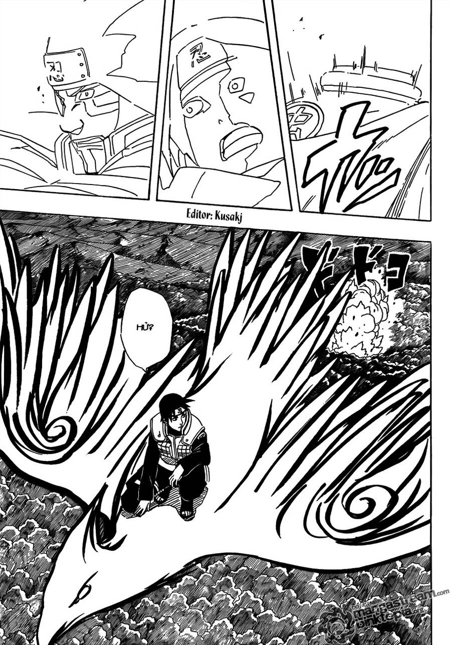 Naruto Chapter 517 - Trang 2